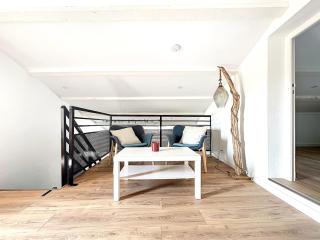 Duplex sous les toits - Riez - 5