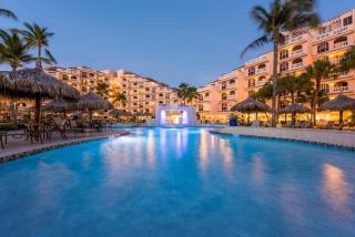 Playa Linda Beach Resort - Palm-Eagle Beach - 1