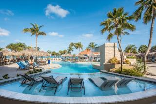 Playa Linda Beach Resort - Palm-Eagle Beach - 2