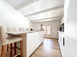 Duplex sous les toits - Riez - 2