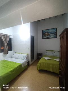 Hotel Beraka Boutique - Villa de Leyva - 7