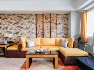 La Mirada Residence , Large 1 bedroom Condo, Beaches , 3 pools, Ocean views, fast WiFi, Netflix, Breakfast included - Isla de Mactán - 7