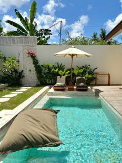 Turtle Villa - Kuta Lombok - 0
