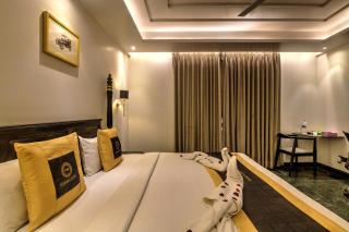 Foxoso Hotel Delhi Airport - Neu-Delhi - 3