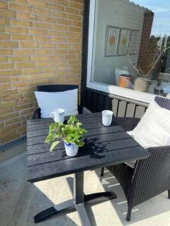 lejlighed med udendørs plads - Helsingør - 4
