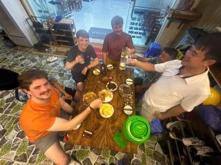 VietHung Hostel-motorbikes for rental - tour - Làng Lap - 8