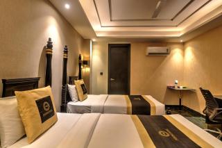 Foxoso Hotel Delhi Airport - Neu-Delhi - 2