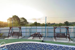 Darul Salam Dusun Resort & Waterpark - 1