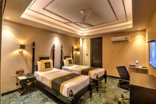 Foxoso Hotel Delhi Airport - Neu-Delhi - 1