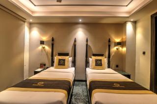 Foxoso Hotel Delhi Airport - Neu-Delhi - 6