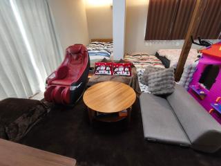 BBQ 夏季プール マッサージチェア 舞子スノーリゾート 加賀屋旅館 南魚沼 Kagaya Ryokan 加贺屋旅馆 - Minami Uonuma - 1