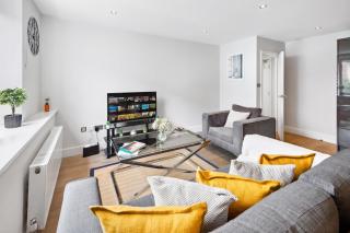 Luxury Two Bedroom Living - Central London & Westminster - London - 7