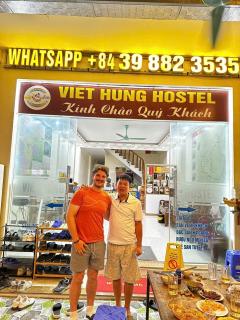 VietHung Hostel-motorbikes for rental - tour - Làng Lap - 9