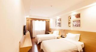 T Social Hotel Guangzhou Railway Station Branch - Canton - 9
