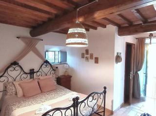 Casale - La Camera di Leda - Lamporecchio - 9