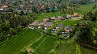 The Pulu Villas by Pramana Villas - Ubud - 8