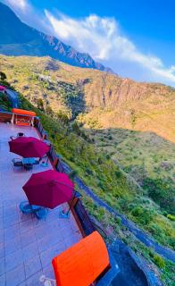 The Doon Nature Valley Resort Best Selling Property in Mussoorie ! Luxury Rooms ! Mountain View ! Open Terrace ! Cafe ! Parking ! by Sitara Group - Mussoorie - 7