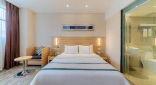 City Comfort Inn Guangzhou Hanxi Changlong Shiqiao Metro Station - Guangzhou - 5