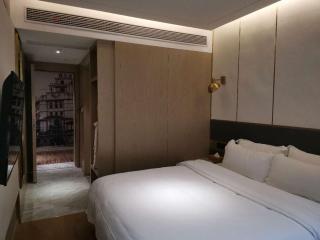 Weiting Hotel Liyuan Road Madang Road Subway Station Branch唯庭酒店丽园路店 - Shanghai - 5