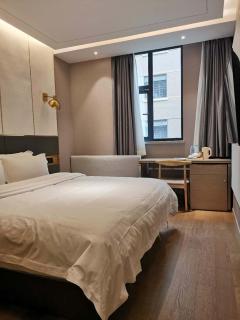 Weiting Hotel Liyuan Road Madang Road Subway Station Branch唯庭酒店丽园路店 - Shanghai - 4