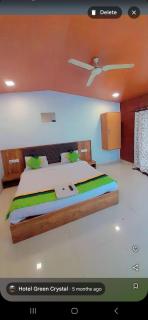 Hotel Green Crystal - Mahabaleshwar - 4