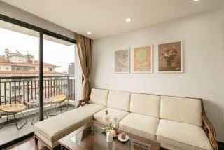 Lunaria Two Bedroom Apartment - The Epicenter of Luxury and Convenience - Hanoi - 6
