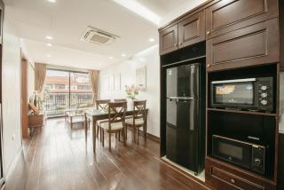 Lunaria Two Bedroom Apartment - The Epicenter of Luxury and Convenience - Hanoi - 8