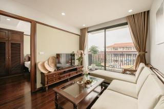 Lunaria Two Bedroom Apartment - The Epicenter of Luxury and Convenience - Hanoi - 0
