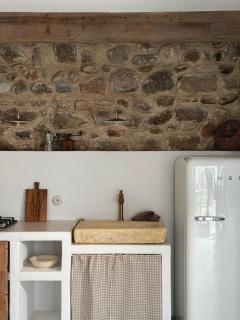 Mediterranean Suite in Ardèche - Saint-Georges-les-Bains - 5