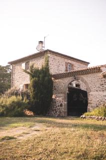 Mediterranean Suite in Ardèche - Saint-Georges-les-Bains - 0