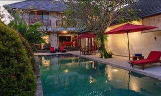 Enchanting Canggu Villa - Tumbak Bayuh - 3