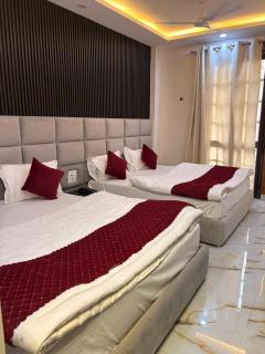 Hotel Yashika Grand Inn - Haridwār - 5