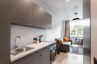 Youston self check-in apartments Vilnius - Vilnius - 6