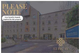 Rock Mill - Stunning Studio Apartment - Stoney Middleton - 8