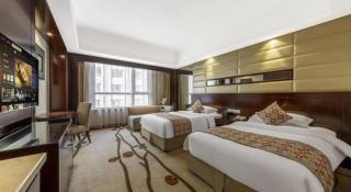 Hohhot Hai Liang Plaza Hotel - Hohhot - 3