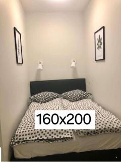 HAPPY Inn OLD Town Studio, Self check-in, AC, Parking in the undergrnd Garage - Vilnius - 8