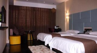 Thank Inn Plus hotel He'nan Zhoukou Chuanhui District Red Star Macalline - Zhoukou - 1