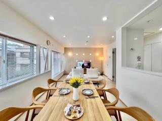 MX Hotel Roppongi#六本木駅徒歩4分#貸切戸建 最大7名#高速WiFi - Tóquio - 6
