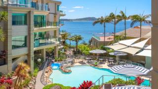 Unit 21 - 3 Bed Part Ocean View - Terrigal - 3