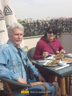 Endless pyramids inn - Kairo - 2