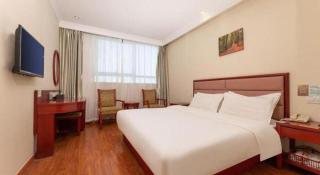 GreenTree Inn Suzhou Railway Station North Square Haobainian Wedding Dress City Express Hotel - Suzhou - 9