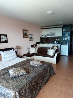Sea view & Beach Apartment - 5