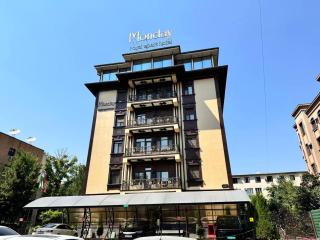Monday Royal apart hotel - Taschkent - 9