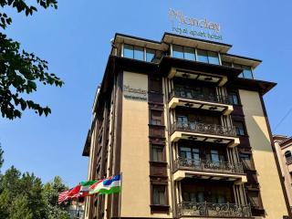 Monday Royal apart hotel - Taschkent - 0
