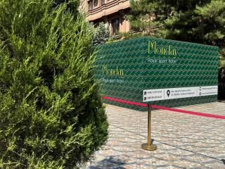 Monday Royal apart hotel - Taschkent - 8