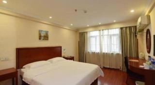 GreenTree Inn Anhui Yaohai District MingGuang Road Bus Station Express Hotel - Hefei - 3