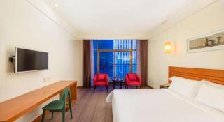 Jinjiang Inn Style Foshan Creative Industrial Park Wangfujing - Foshan - 1