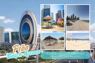 Velero Hotel Doha Lusail - Doha - 0