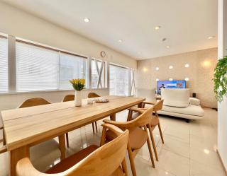 MX Hotel Roppongi#六本木駅徒歩4分#貸切戸建 最大7名#高速WiFi - Tóquio - 3