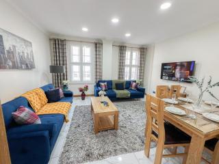 Cosy 4-Bedroom, 2-Bathroom flat in Marylebone, Paddington - Londra - 9
